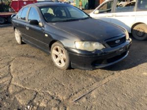 Ford Falcon BA XR6 09/2002 - 09/2004