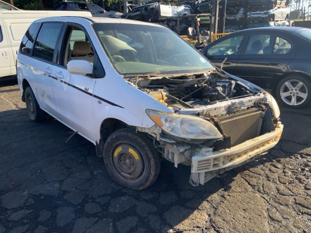 Mazda MPV LW 1999-2006