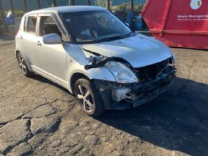 Suzuki Swift ZC11S 2004-2010