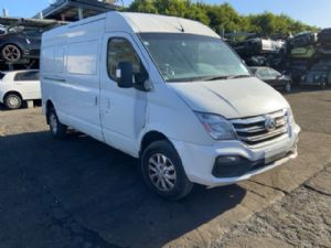 LDV V80 MG V80 2019-on