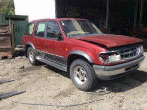 Ford Explorer UN 1996-1998