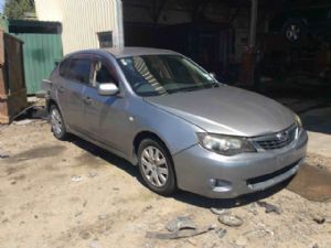 Subaru Impreza GD-GG 2005-2007