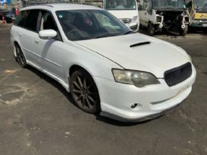 Subaru Legacy BP5 2003-2009