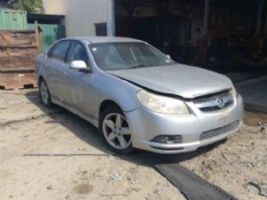 Chevrolet Epica V250 2006-2010