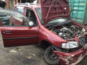 Mazda Demio DW 1996-2002