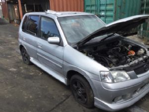 Mazda Demio DW 1996-2002