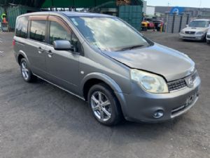 Nissan Lafesta B30 2004-2011