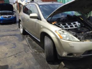 Nissan Murano Z50 2002-2007