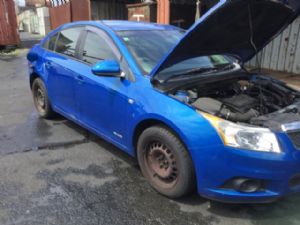 Holden Cruze Other