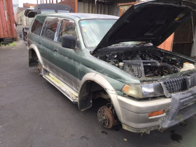 Mitsubishi Challenger K97W