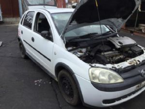 Holden Barina XC 04/01-06/04