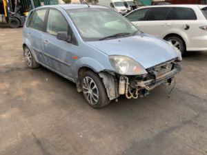 Ford Fiesta WP 02/2004 - 01/2006
