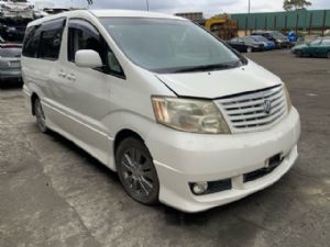Toyota Alphard ANH10 2002-2008