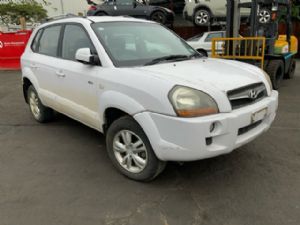 Hyundai Tucson JN81 2004-2009