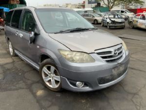 Mazda MPV LW 1999-2006