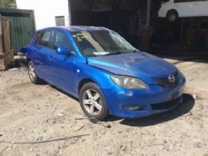 Mazda Axela BK 2003-2009