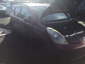Nissan Note E11 2005-2008