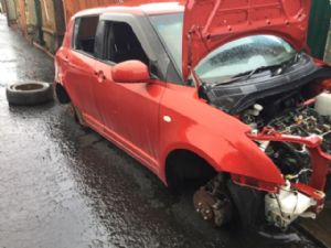 Suzuki Swift ZD11S 2004-2010