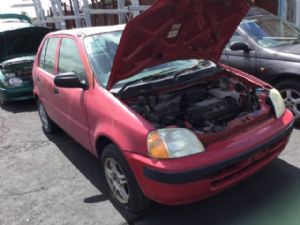Honda Logo GA3