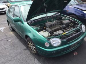 Toyota Corolla AE112R
