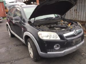 Holden Captiva Captiva 5 CG 2006-2011