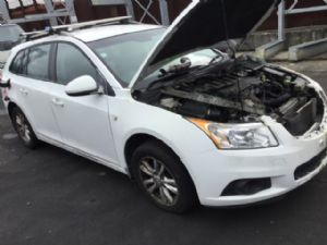 Holden Cruze Other