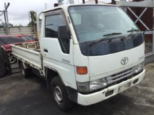 Toyota Dyna U100/Y100 Series BU102 15B 1995-on