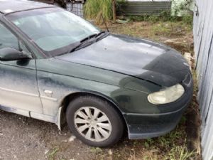 Holden Commodore VT 09/97-09/00