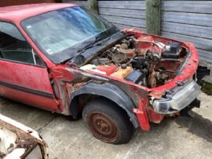 Holden Commodore VN 09/88-10/91