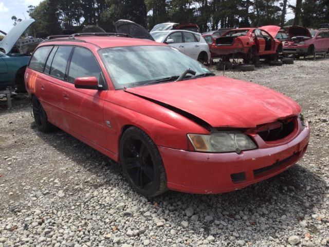 Holden Commodore VY 09/02-05/04