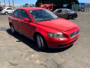 Volvo S40 P2 2004-2007