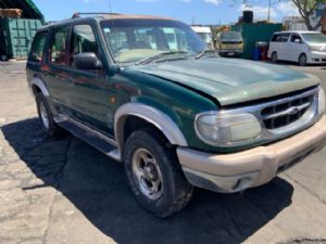 Ford Explorer UQ 1998-2001