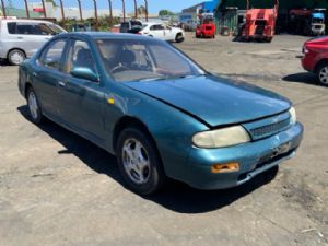 Nissan Bluebird U13 1991-1995