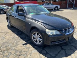 Toyota Mark X GRX121 10/06-09/09