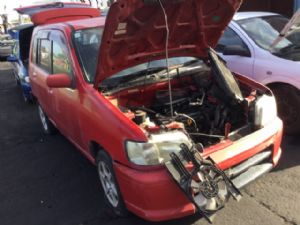 Nissan Cube Z10 1998-2002
