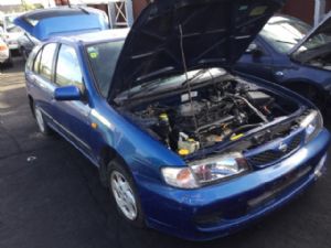 Nissan Pulsar N15 1997-2000