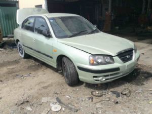 Hyundai Elantra 09/03-12/05