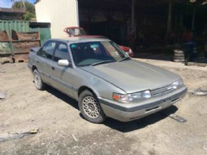 Mazda 626 GD1021L 10/90-12/91