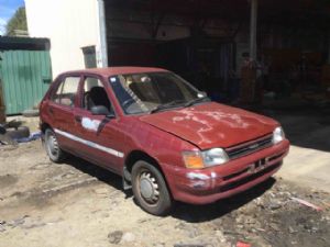 Toyota Starlet EP82 1993