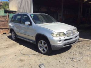 BMW X5 E53 1999-2006
