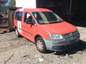 Volkswagen Caddy Type 2K 2003-2009