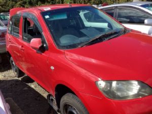 Mazda Demio DY 2002-2007
