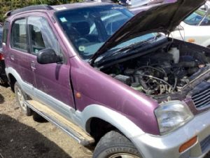 Daihatsu Terios J100G 1997-1999