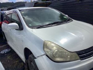 Nissan Wingroad Y12 2005-2011