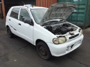 Suzuki Alto HA12S 10/98-2000