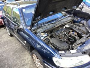 Peugeot 406 Other