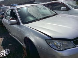 Subaru Impreza GG9 2000-2007