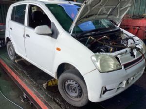 Daihatsu Charade L251 06/03-06/07