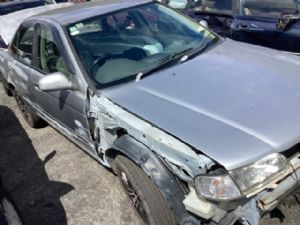 Nissan Sunny B15 1999-2003