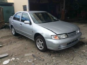 Nissan Pulsar N15 1997-2000
